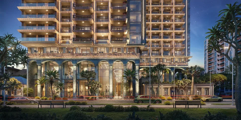 Piazza Residence: новая история Старого города