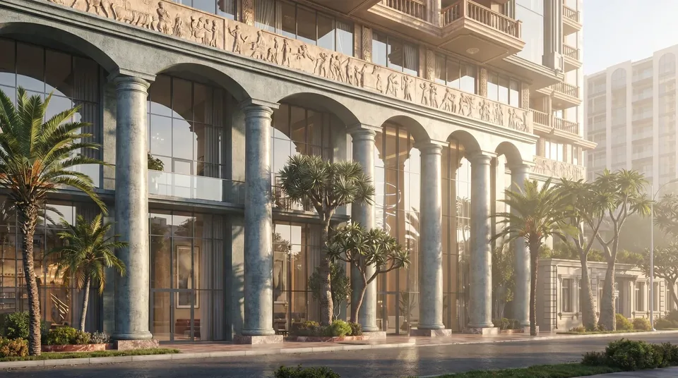 Piazza Residence