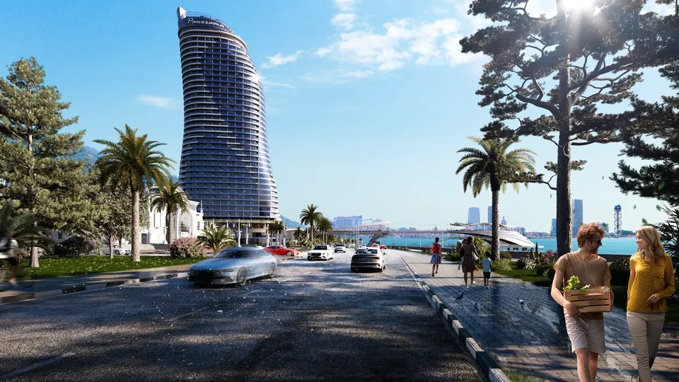Panorama Batumi
