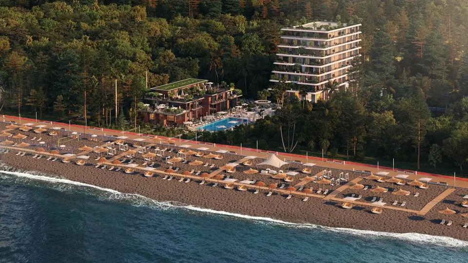 Ureki Sands Lifestyle Resort