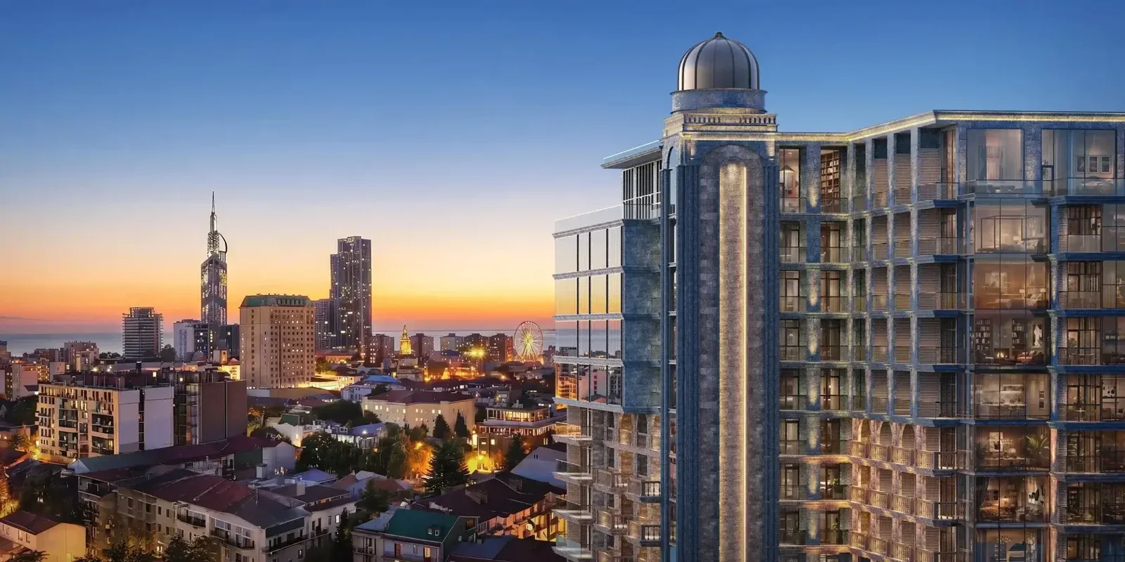 Real Estate Prices in Batumi 2026: Trends and Forecast