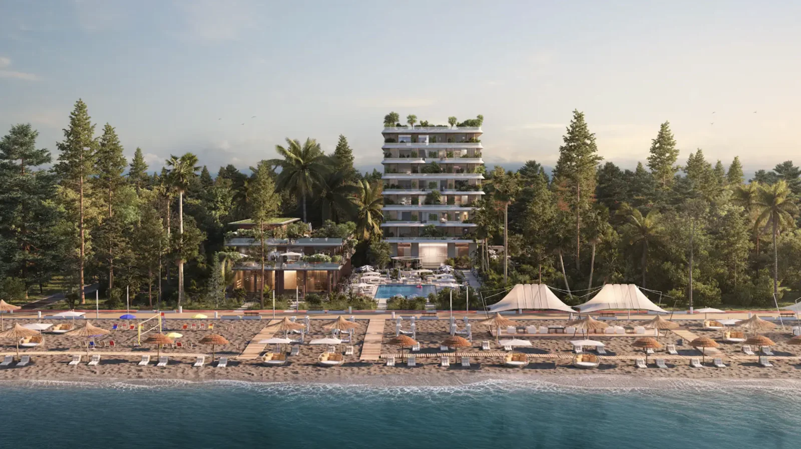 Ureki Beach | An Internationally Recognized Wellness Destination