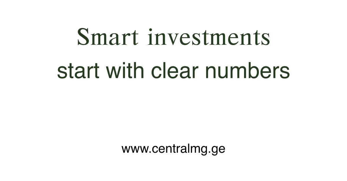 Maximise Your Property Returns: Insights for Investors in Georgia