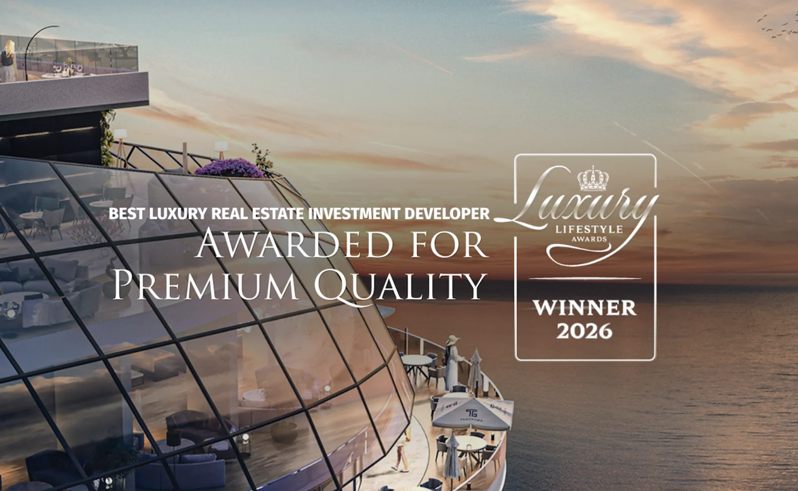 Tower Group Reaches New International Recognition