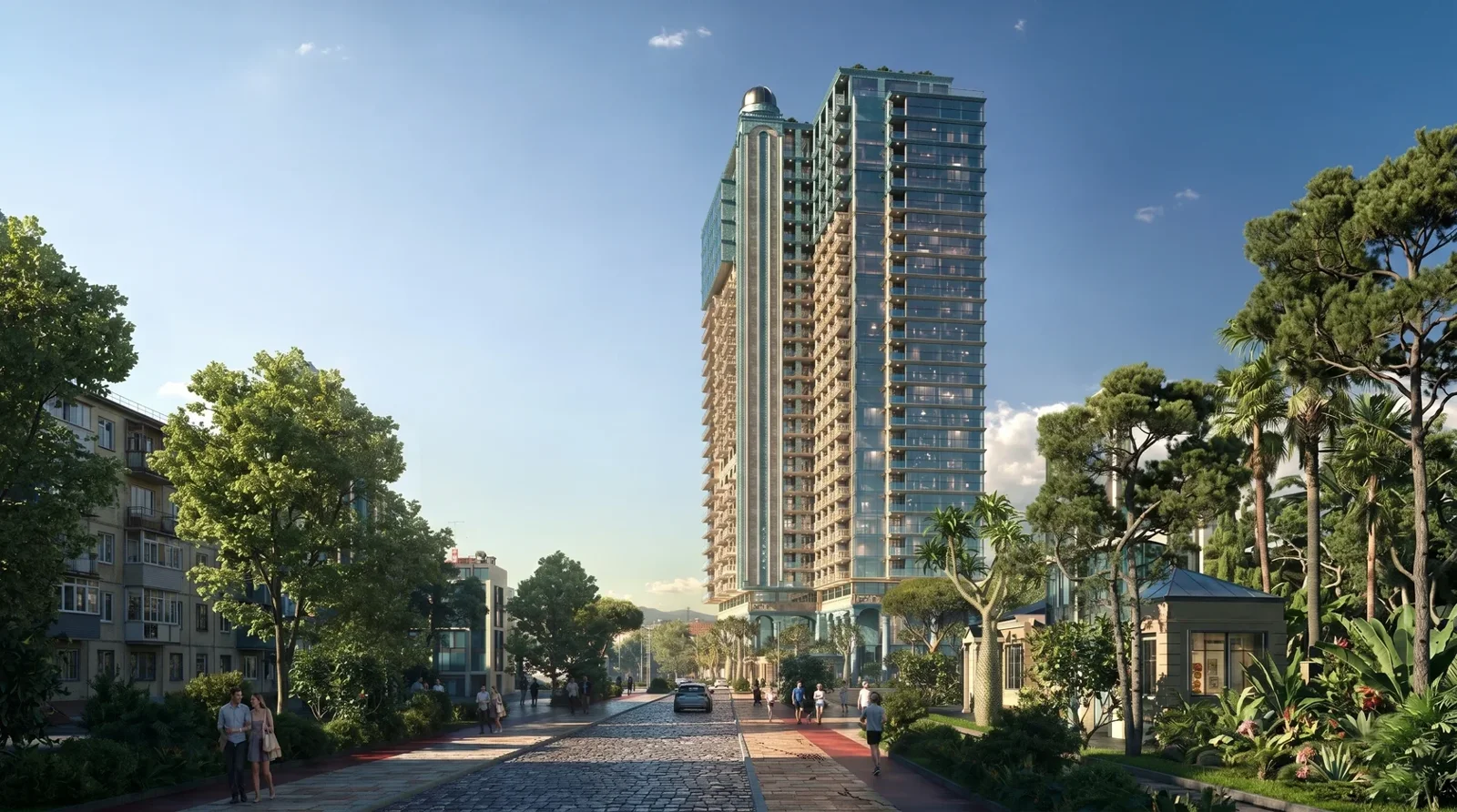 Buy an Apartment in Batumi in Installments — An Opportunity for Those Planning to Buy Now