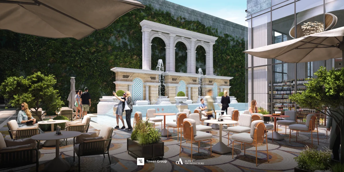 Piazza Residence Has Entered the Foundation Phase of Construction