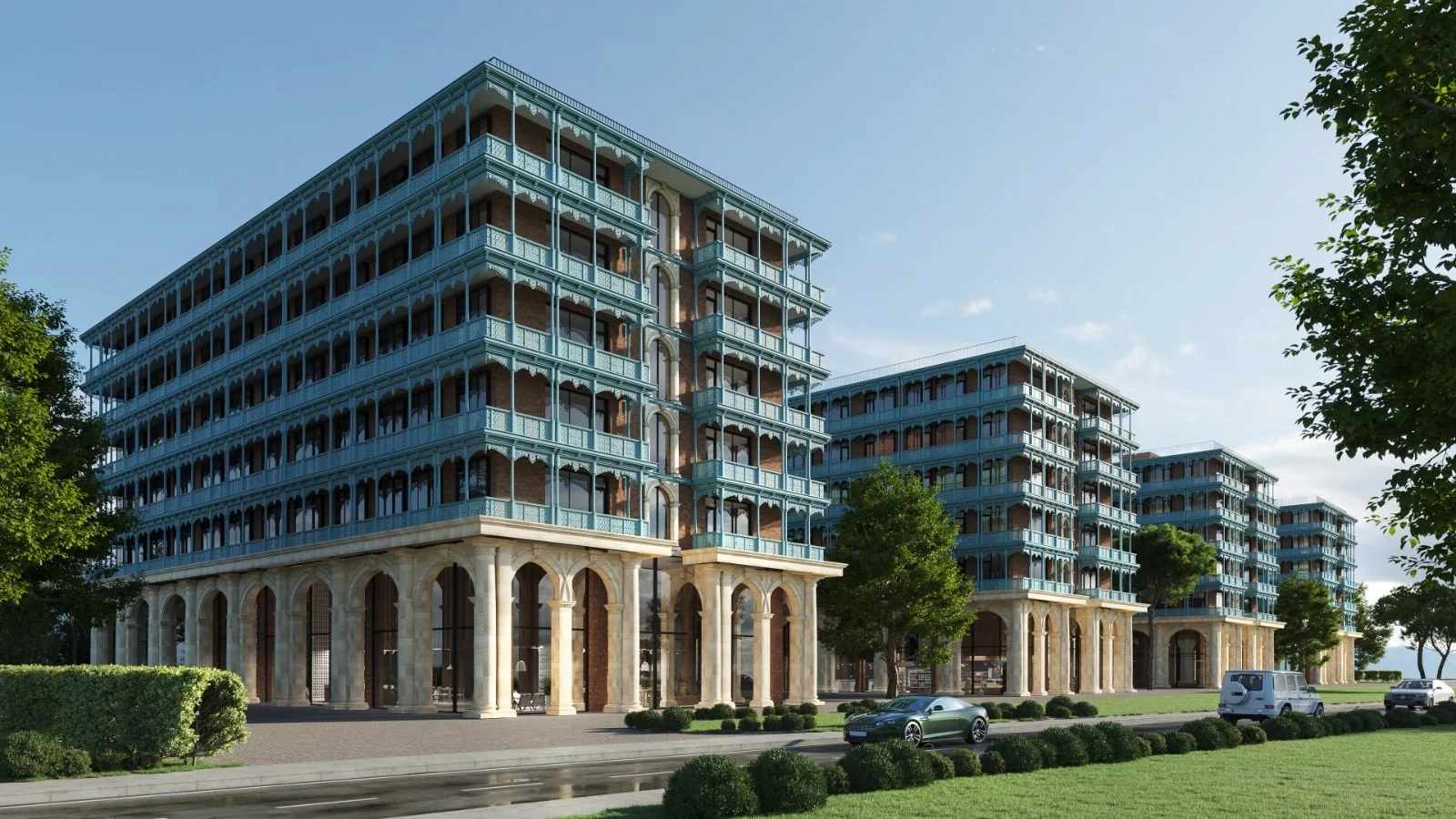 Chateau Kvirike Expands with Kvirike Residence: A New Chapter in Kobuleti’s Tourism and Investment Landscape
